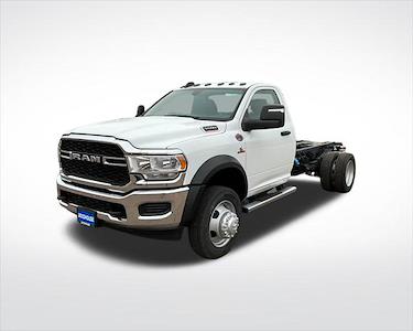 New 2024 Ram 5500 Tradesman Regular Cab 4x4 84 CA Cab Chassis for sale #DS240487 - photo 1