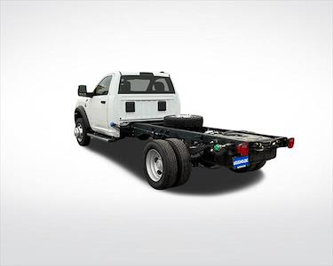 New 2024 Ram 5500 Tradesman Regular Cab 4x4 84 CA Cab Chassis for sale #DS240487 - photo 2