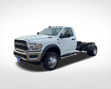 New 2024 Ram 5500 Tradesman Regular Cab 4x4 84 CA Cab Chassis for sale #DS240493 - photo 1