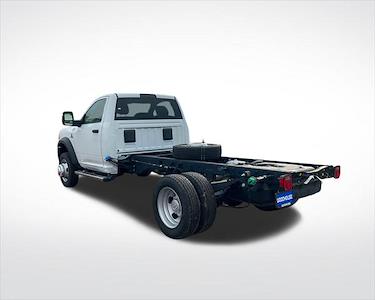 New 2024 Ram 5500 Tradesman Regular Cab 4x4 84 CA Cab Chassis for sale #DS240493 - photo 2