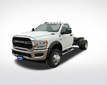 New 2024 Ram 5500 Tradesman Regular Cab 4x4 84 CA Cab Chassis for sale #DS240501 - photo 1