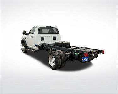 New 2024 Ram 5500 Tradesman Regular Cab 4x4 84 CA Cab Chassis for sale #DS240501 - photo 2