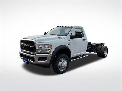 New 2024 Ram 5500 Tradesman Regular Cab 4x4 84 CA Cab Chassis for sale #DS240502 - photo 1