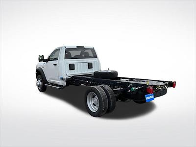 New 2024 Ram 5500 Tradesman Regular Cab 4x4 84 CA Cab Chassis for sale #DS240502 - photo 2