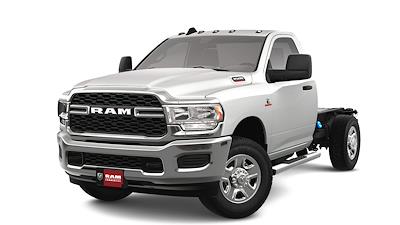 New 2024 Ram 3500 Tradesman Regular Cab 4x4 60 CA Cab Chassis for sale #DS240562 - photo 1