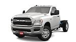 New 2024 Ram 3500 Tradesman Regular Cab 4x4 60 CA Cab Chassis for sale #DS240562 - photo 1