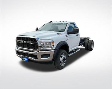 New 2024 Ram 5500 Tradesman Regular Cab 4x4 84 CA Cab Chassis for sale #DS240627 - photo 1