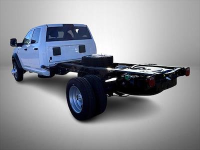 New 2026 Ram 5500 Crew Cab 84 CA Cab Chassis for sale #DS260056 - photo 2