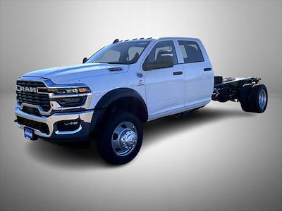 New 2026 Ram 5500 Crew Cab 84 CA Cab Chassis for sale #DS260059 - photo 1