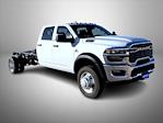 New 2026 Ram 5500 Crew Cab 84 CA Cab Chassis for sale #DS260059 - photo 4