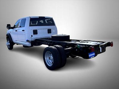New 2026 Ram 5500 Crew Cab 84 CA Cab Chassis for sale #DS260061 - photo 2