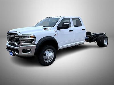 New 2026 Ram 5500 Crew Cab 84 CA Cab Chassis for sale #DS260067 - photo 1