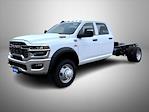 New 2026 Ram 5500 Crew Cab 84 CA Cab Chassis for sale #DS260068 - photo 1
