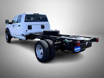 New 2026 Ram 5500 Crew Cab 84 CA Cab Chassis for sale #DS260079 - photo 2