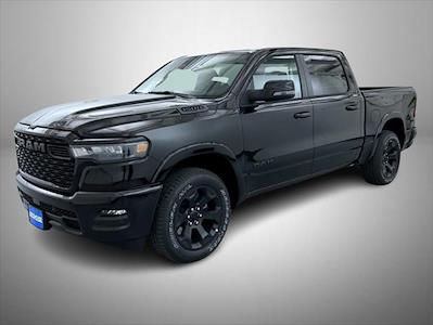 New 2026 Ram 1500 Big Horn Crew Cab for sale #C260263 - photo 1