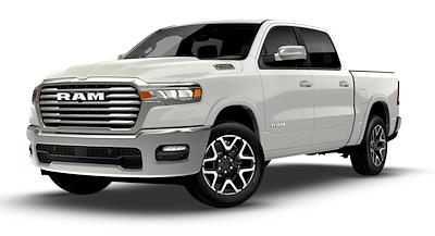 New 2026 Ram 1500 Laramie Crew Cab 4x4 Pickup for sale #206528 - photo 1