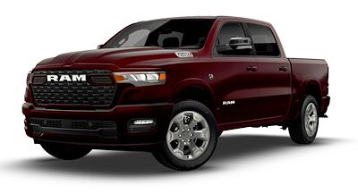 New 2026 Ram 1500 Big Horn Crew Cab 4x4 Pickup for sale #220005 - photo 1