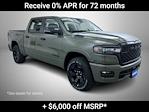 New 2025 Ram 1500 Big Horn Crew Cab 4x4 Pickup for sale #245953 - photo 3