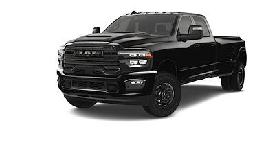 New 2025 Ram 3500 Laramie Crew Cab 4x4 DRW Pickup for sale #509705 - photo 1
