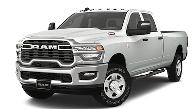 New 2025 Ram 2500 Tradesman Crew Cab 4x4 Pickup for sale #592682 - photo 1