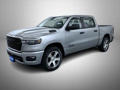 New 2025 Ram 1500 Tradesman Crew Cab 4x4 Pickup for sale #C250477 - photo 1