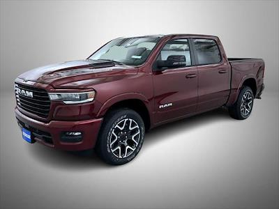 New 2025 Ram 1500 Laramie Crew Cab 4x4 Pickup for sale #C250687 - photo 1