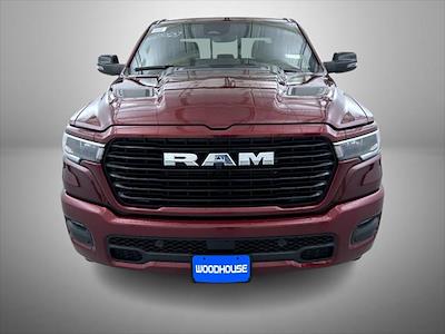 New 2025 Ram 1500 Laramie Crew Cab 4x4 Pickup for sale #C250687 - photo 2