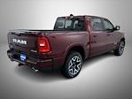 New 2025 Ram 1500 Laramie Crew Cab 4x4 Pickup for sale #C250687 - photo 5