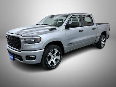 New 2025 Ram 1500 Tradesman Crew Cab 4x4 Pickup for sale #C250574 - photo 1