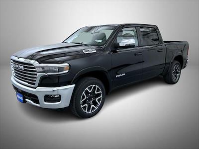 New 2025 Ram 1500 Laramie Crew Cab 4x4 Pickup for sale #C250608 - photo 1