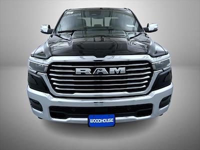 New 2025 Ram 1500 Laramie Crew Cab 4x4 Pickup for sale #C250608 - photo 2