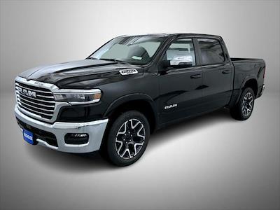 New 2025 Ram 1500 Laramie Crew Cab 4x4 Pickup for sale #C250697 - photo 1