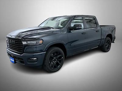 New 2025 Ram 1500 Laramie Crew Cab 4x4 Pickup for sale #C250765 - photo 1