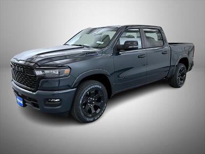 New 2025 Ram 1500 Big Horn Crew Cab 4x4 Pickup for sale #C250745 - photo 1