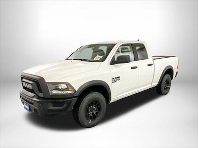 New 2024 Ram 1500 Classic Warlock Quad Cab 4x4 Pickup for sale #C240732 - photo 1