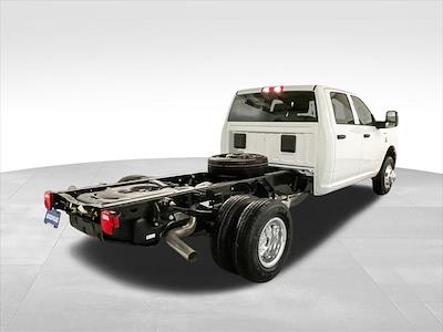 2024 Ram 3500 Crew Cab DRW 4x4, Cab Chassis for sale #C240765 - photo 2