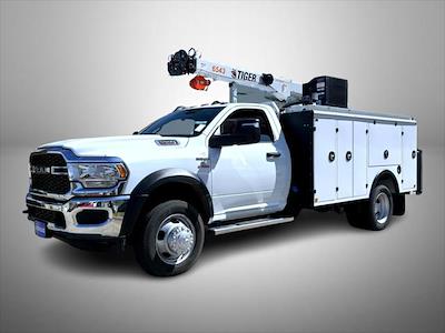 New 2024 Ram 5500 Regular Cab 4x4 Mechanics Body for sale #C240981 - photo 1