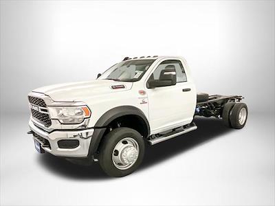 New 2024 Ram 5500 Tradesman Regular Cab 4x4 84 CA Cab Chassis for sale #C240998 - photo 1