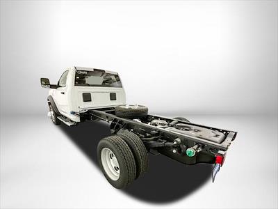 New 2024 Ram 5500 Tradesman Regular Cab 4x4 84 CA Cab Chassis for sale #C240998 - photo 2