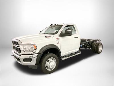 New 2024 Ram 5500 Tradesman Regular Cab 4x4 84 CA Cab Chassis for sale #C241030 - photo 1