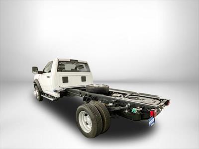 New 2024 Ram 5500 Tradesman Regular Cab 4x4 84 CA Cab Chassis for sale #C241030 - photo 2