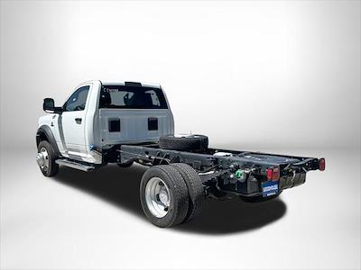 New 2024 Ram 5500 Tradesman Regular Cab 4x4 84 CA Cab Chassis for sale #C241039 - photo 2