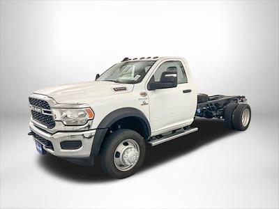 New 2024 Ram 5500 Tradesman Regular Cab 4x4 84 CA Cab Chassis for sale #C241060 - photo 1