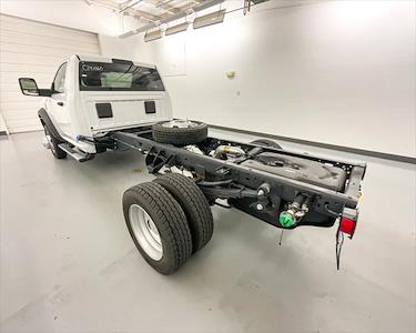 New 2024 Ram 5500 Tradesman Regular Cab 4x4 84 CA Cab Chassis for sale #C241060 - photo 2