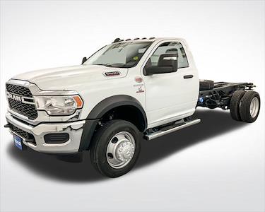 New 2024 Ram 5500 Tradesman Regular Cab 4x4 84 CA Cab Chassis for sale #C241112 - photo 1
