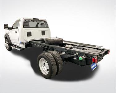 New 2024 Ram 5500 Tradesman Regular Cab 4x4 84 CA Cab Chassis for sale #C241112 - photo 2