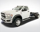 New 2024 Ram 5500 Tradesman Regular Cab 4x4 84 CA Cab Chassis for sale #C241112 - photo 4