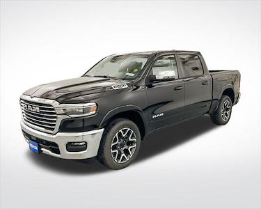 New 2025 Ram 1500 Laramie Crew Cab 4x4 Pickup for sale #C250144 - photo 1