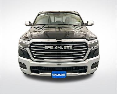New 2025 Ram 1500 Laramie Crew Cab 4x4 Pickup for sale #C250144 - photo 2