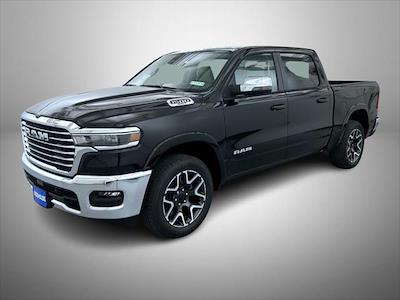 New 2025 Ram 1500 Laramie Crew Cab 4x4 Pickup for sale #C250804 - photo 1